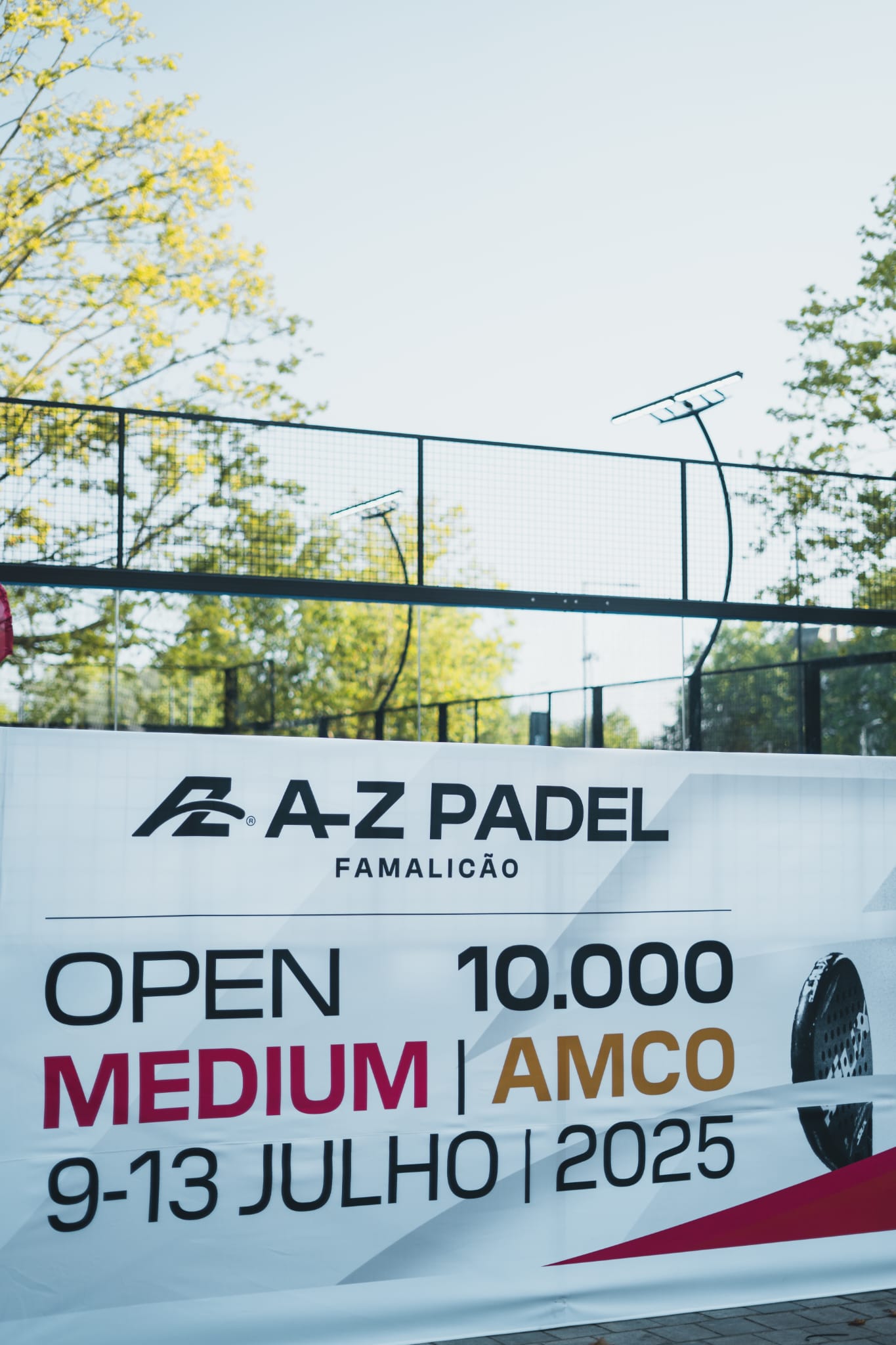 Open 10 000 Medium | AMCO