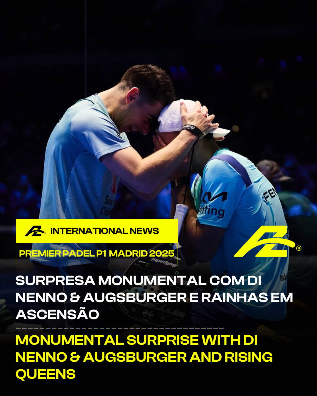 Madrid P1: monumental surprise with Di Nenno & Augsburger and rising queens