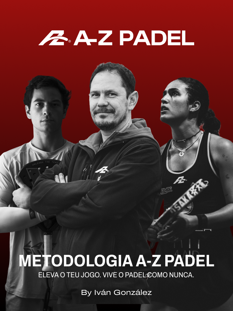 Stage Jogadores - Metodologia Iván Gonzalez