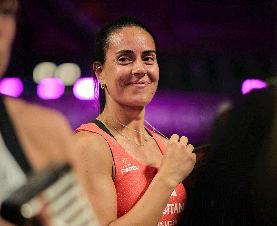 SOFIA ARAÚJO WINS IN EGYPT