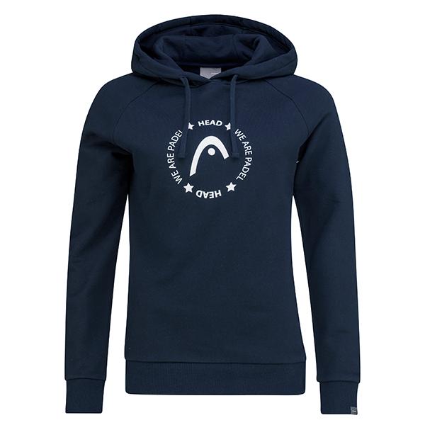 Padel Hoodie Women (7461290606821)